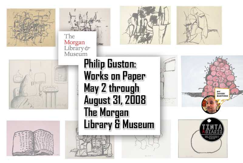 Philip Guston: Works on Paper retrospective.jpg