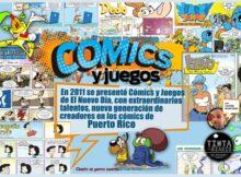 Cómics y Juegos 2011 El Nuevo Dia