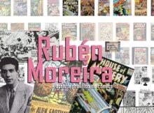 Rubén Moreira, artista prolífico de cómics | Puerto Rico
