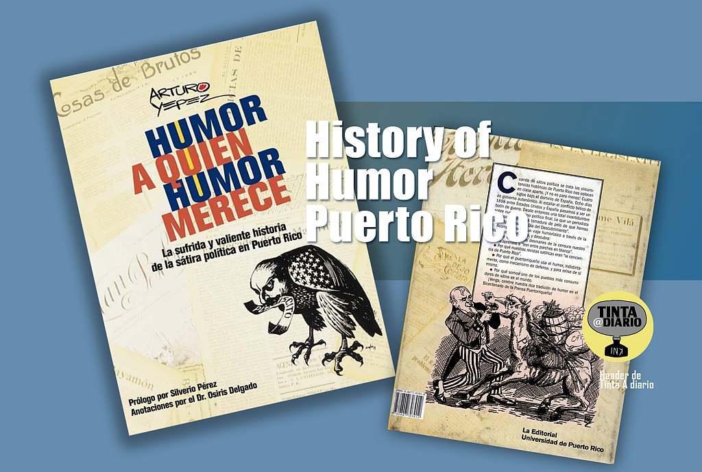 History of Humor Puerto Rico
