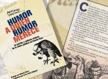 Humor a quien humor merece | Tinta[A]Diario.