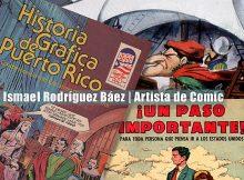 Ismael-Rodríguez-Báez-artista-de-comic