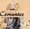 100 caras de Cervantes Caricatura