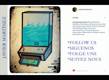 Arte Javier Martinez en Instagram