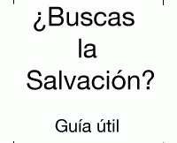 Buscas la salvación arte Es-javier martinez