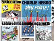 Charlie Hebdo y la sátira políticamente incorrecta