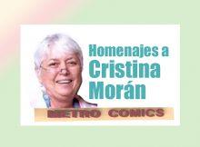 Homenajes a Cristina Morán | TintaADiario javier martinez