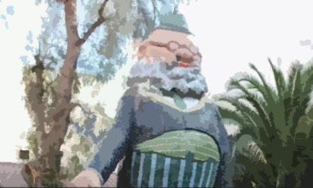 Von Pilsener primer personaje del cómic chileno