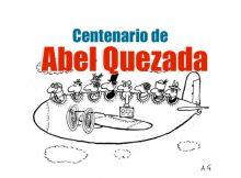 Abel Quezada Centenario
