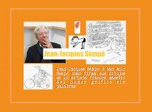 Jean-Jacques Sempé cartoonist