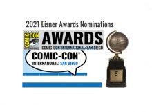 eisner awards