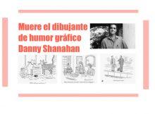 Danny Shanahan cartoonist