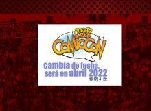 ComicCon PR cambia fecha, será abril 2022
