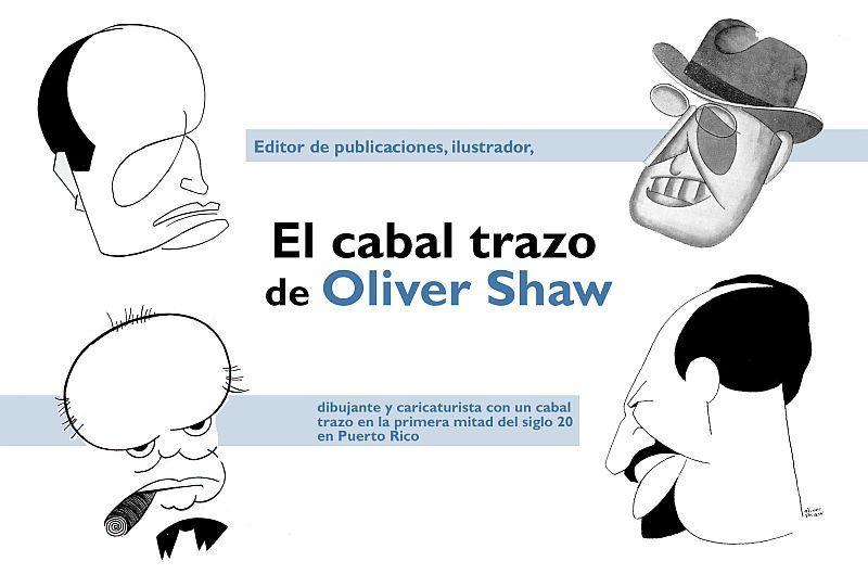 El cabal trazo de Oliver Shaw