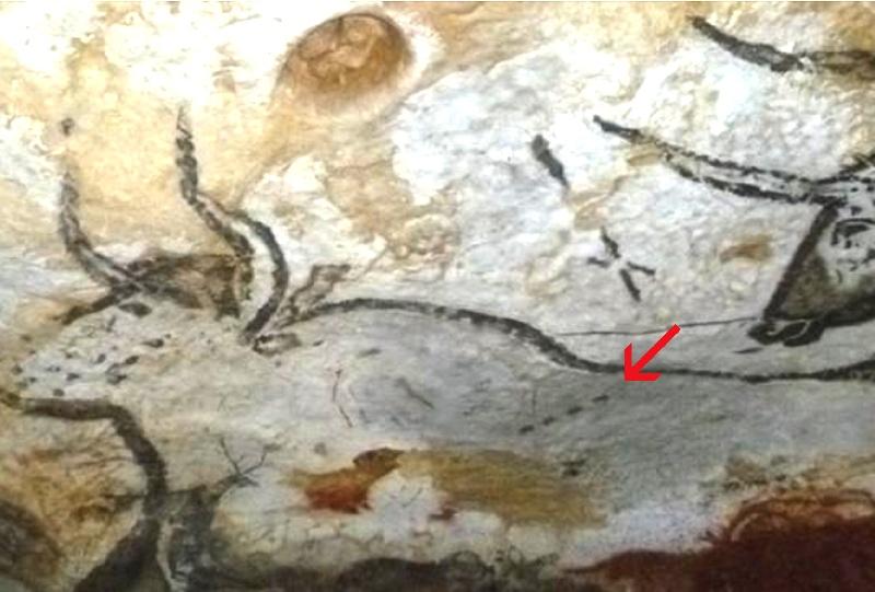 significado de marcas en pinturas rupestres