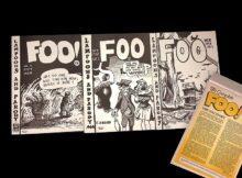 FOO Lampoons and parody de 1958 Crumb Brothers