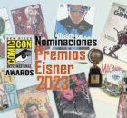Anuncian los nominados a los premios Will Eisner 2023