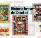 Historia breve de Cracked Magazine