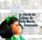 Mafalda se sienta en Colinas de Bello Monte, Venezuela