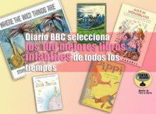 Diario BBC selecciona los 100 mejores libros infantiles