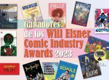 Ganadores de los Will Eisner Comic Industry Awards 2023