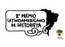 2º Premio Latinoamericano de Historietas