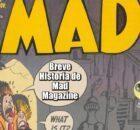 Breve Historia de Mad Magazine