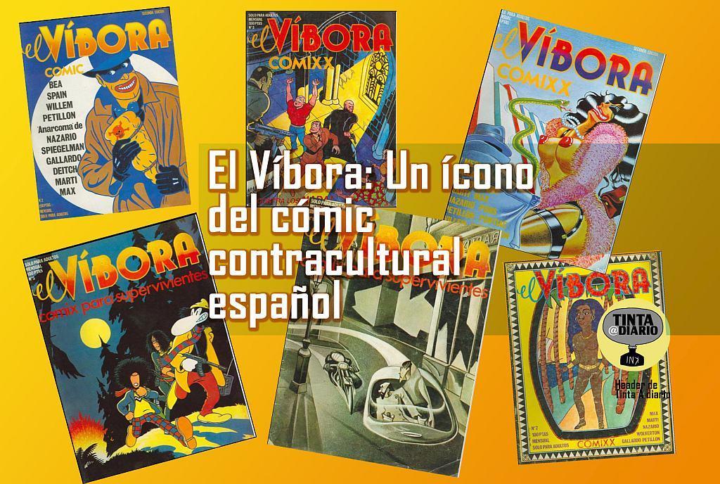 El Víbora: Un ícono del cómic contracultural español