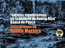 Rubén Moreira ilustraciones Eventos significativos en la historia de Puerto Rico