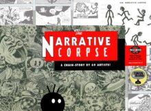 The Narrative Corpse: Experimento Colectivo en el Cómic