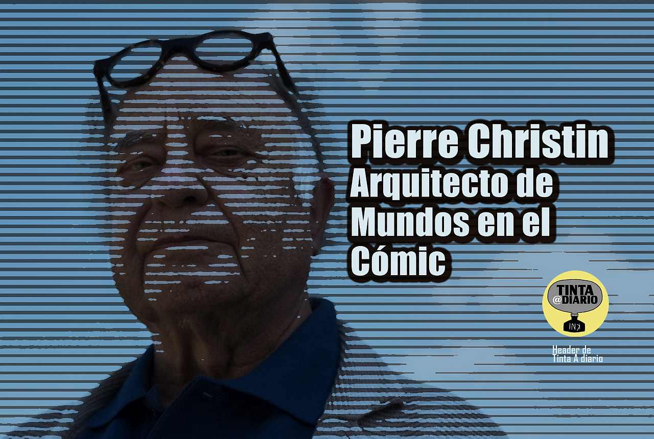 Pierre Christin: Arquitecto de Mundos en el Cómic