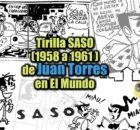 Tirilla SASO 1958 a 1961 de Juan Torres en El Mundo