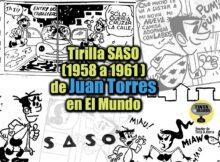 Tirilla SASO 1958 a 1961 de Juan Torres en El Mundo