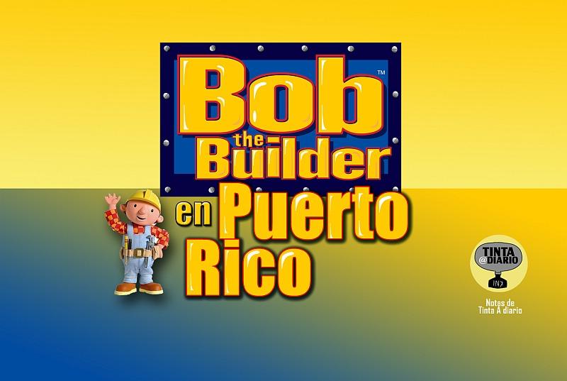 Bob the Builder en Puerto Rico...Bob the Builder, tendrá una aventura cinematográfica donde se celebrará la cultura y la resiliencia puertorriqueña