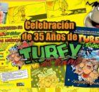 Celebración de 35 Años de Turey el Taíno