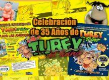 Celebración de 35 Años de Turey el Taíno