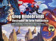 Muere Greg Hildebrandt ilustrador de Arte Fantástico