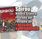 Spirou y la gorgona azul retirado del mercado