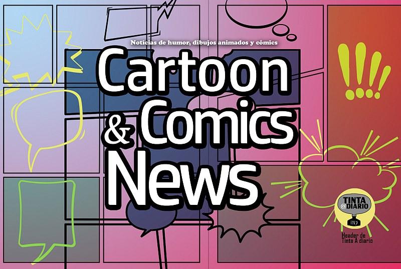 Cartoon & Comic News Tinta A Diario