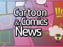 Cartoon & Comic News by Tinta A Diario