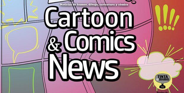 Cartoon & Comic News by Tinta A Diario