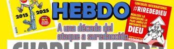 Charlie Hebdo, A una década del ataque a su redacción