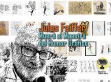 Jules Feiffer, Muere el Maestro del Humor Gráfico y Cómic