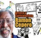 Ramon Cepero, caricaturista e ilustrador,