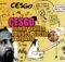 Cesgo, César Augusto Santiago Colón, Caricaturista Puerto Rico