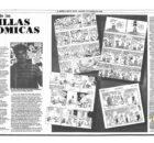 Cuéntame de las TIRILLAS CÓMICAS | 1990
