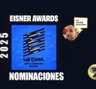 Eisner Awards 2025, Nominados,