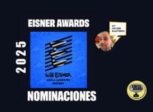 Eisner Awards 2025, Nominados,