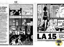 En defensa del comic