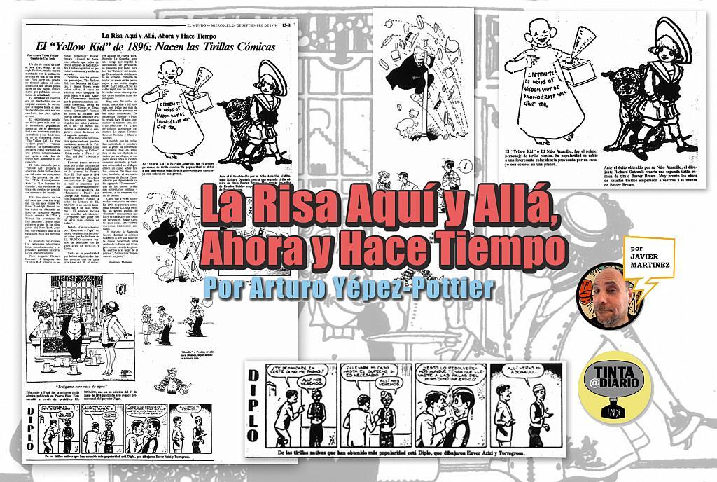 La Risa Aquí y Allá, Ahora y Hace Tiempo | Parte 4, 1979